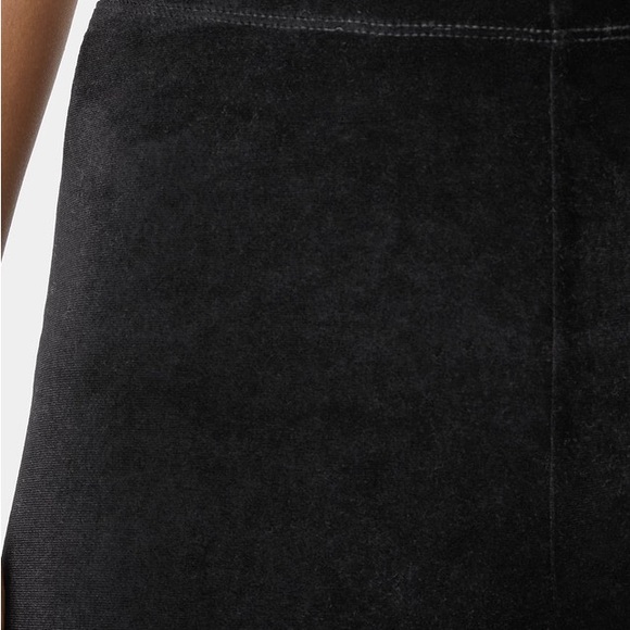 Eileen Fisher Velvet Leggings - Picture 3 of 5